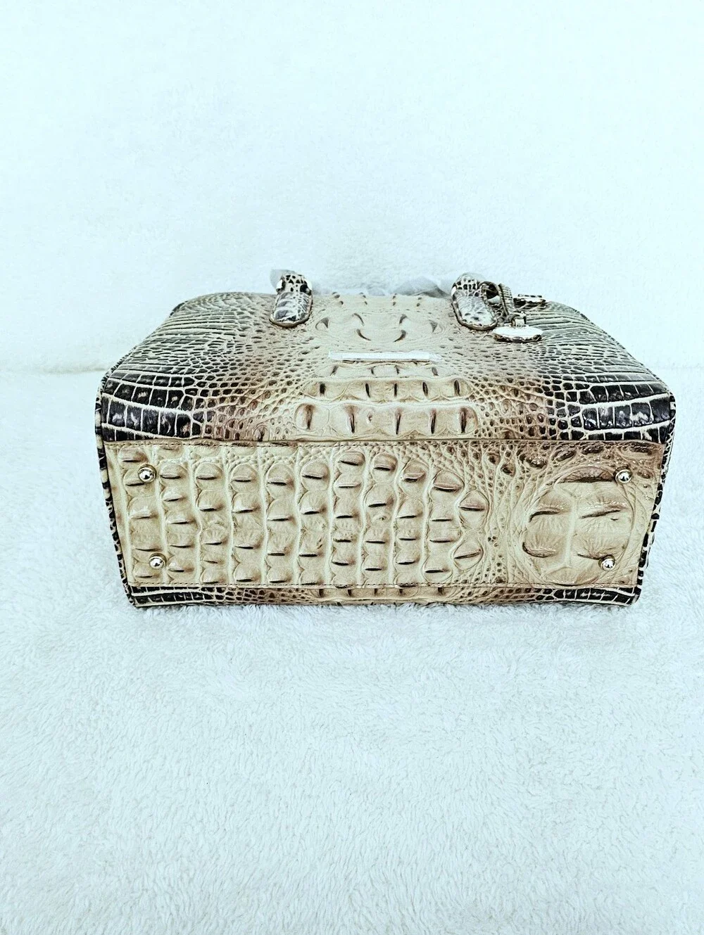 NWT Brahmin PASTRY OMBRE Marissa w/Cordelia Wallet